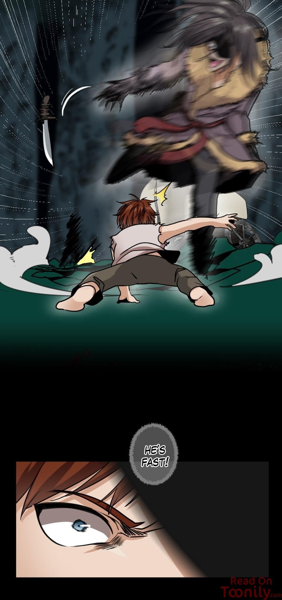 The Beginning After the End Manhwa - Chapter 17 Page 58