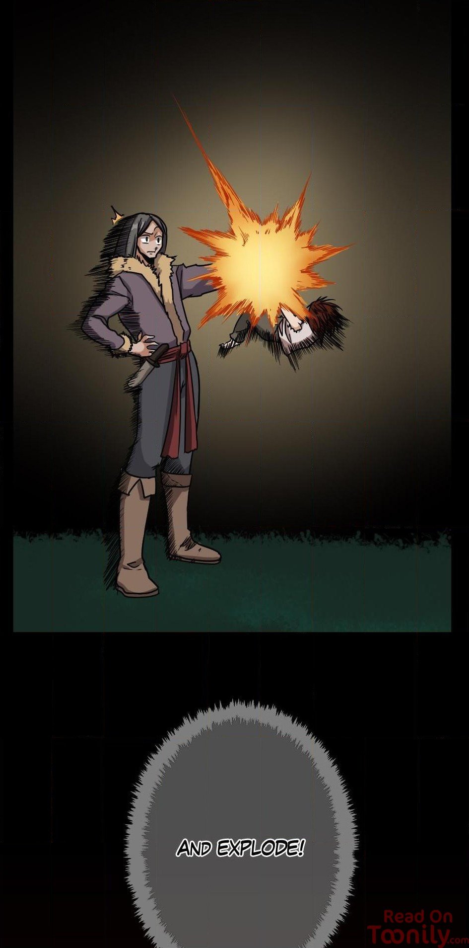 The Beginning After the End Manhwa - Chapter 17 Page 68