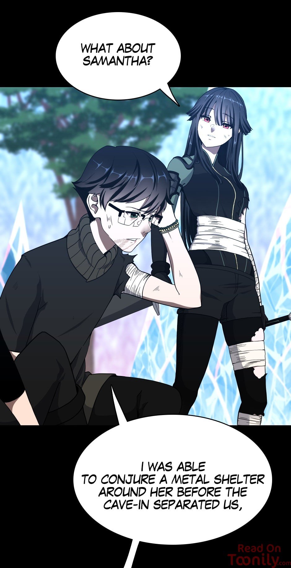 The Beginning After the End Manhwa - Chapter 70 Page 9