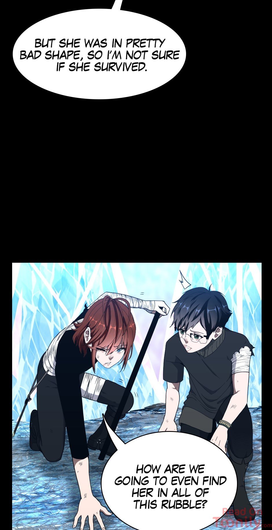 The Beginning After the End Manhwa - Chapter 70 Page 10