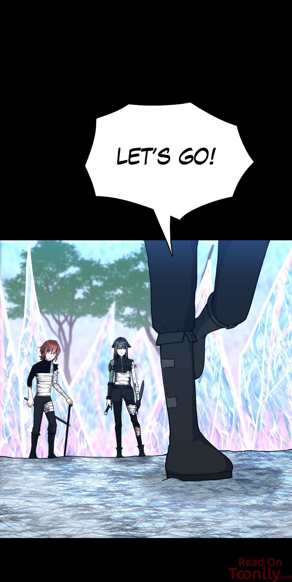 The Beginning After the End Manhwa - Chapter 70 Page 21