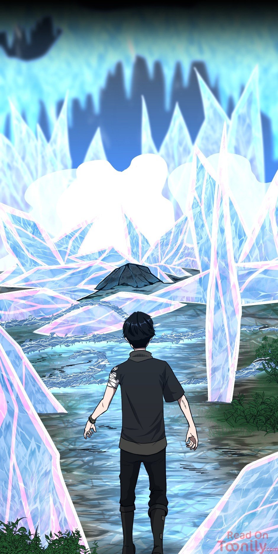 The Beginning After the End Manhwa - Chapter 70 Page 25