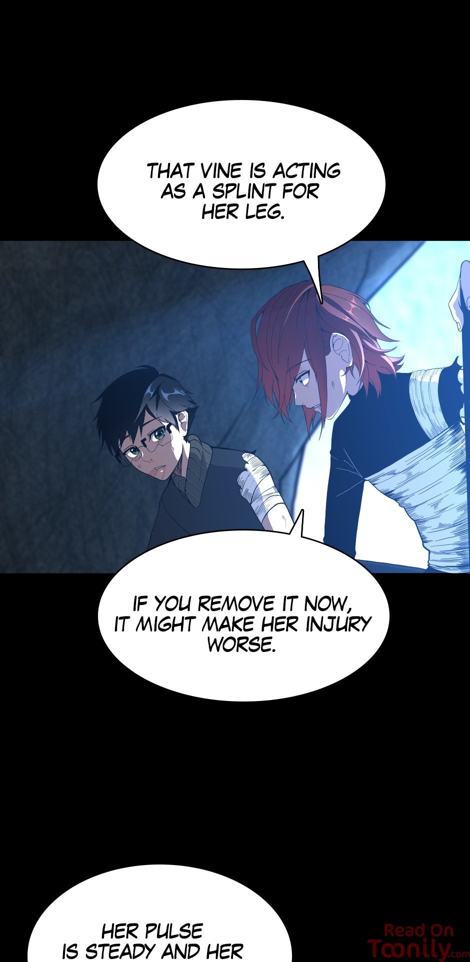 The Beginning After the End Manhwa - Chapter 70 Page 33