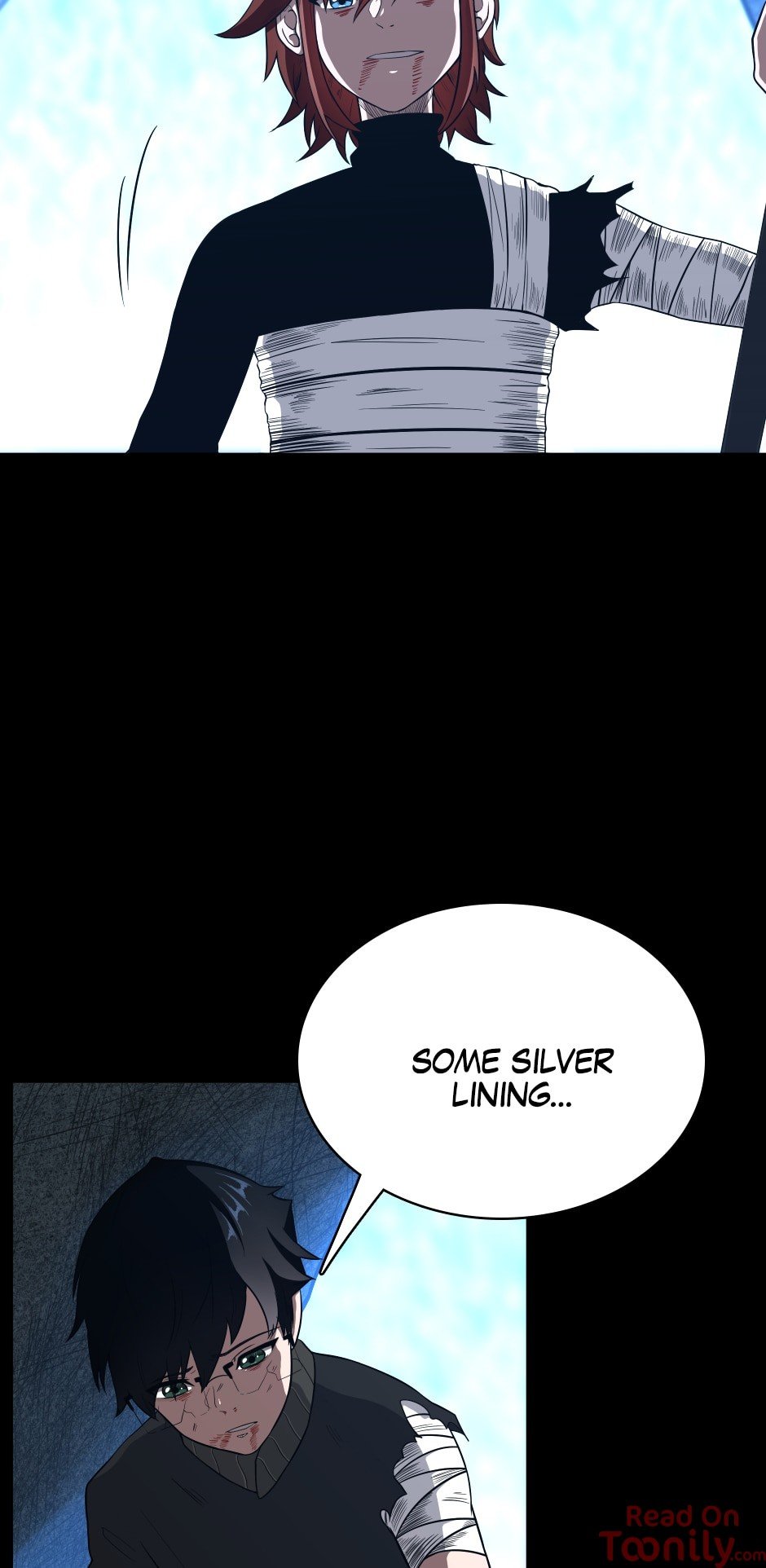 The Beginning After the End Manhwa - Chapter 70 Page 36