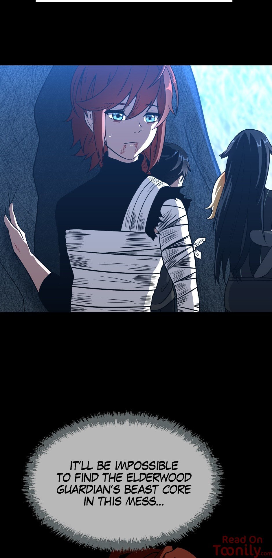 The Beginning After the End Manhwa - Chapter 70 Page 40