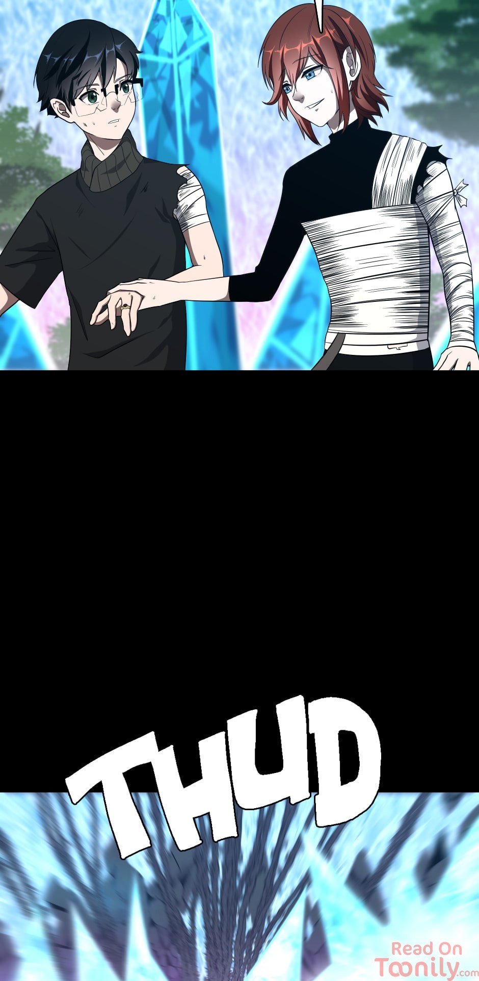 The Beginning After the End Manhwa - Chapter 70 Page 45