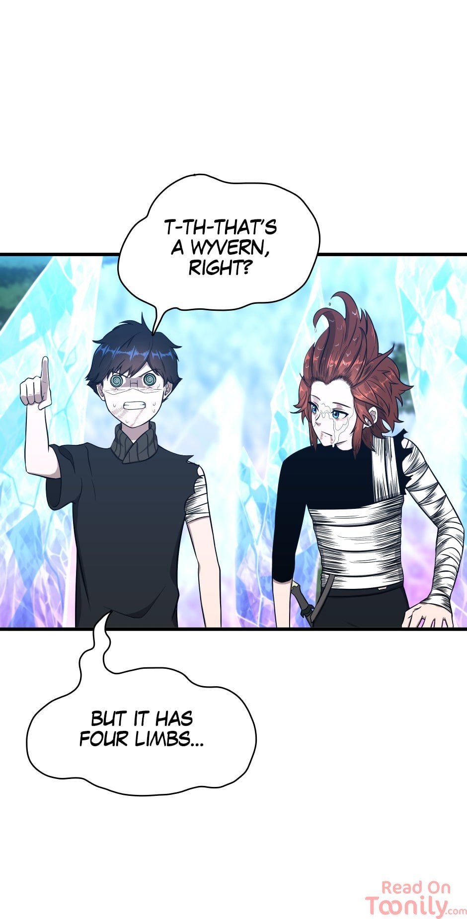 The Beginning After the End Manhwa - Chapter 70 Page 59