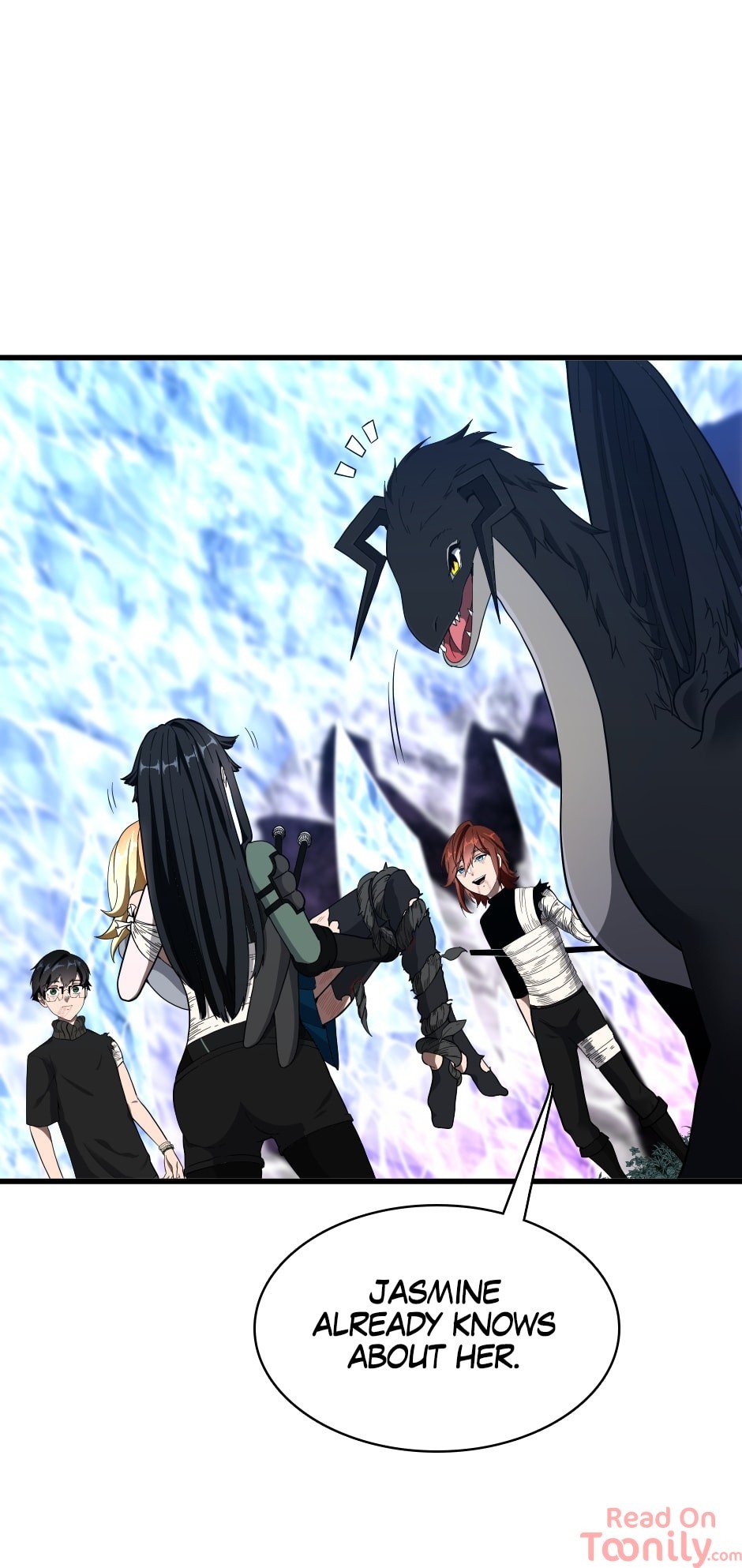 The Beginning After the End Manhwa - Chapter 70 Page 66