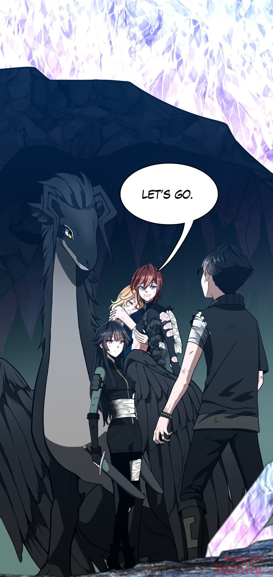 The Beginning After the End Manhwa - Chapter 70 Page 75