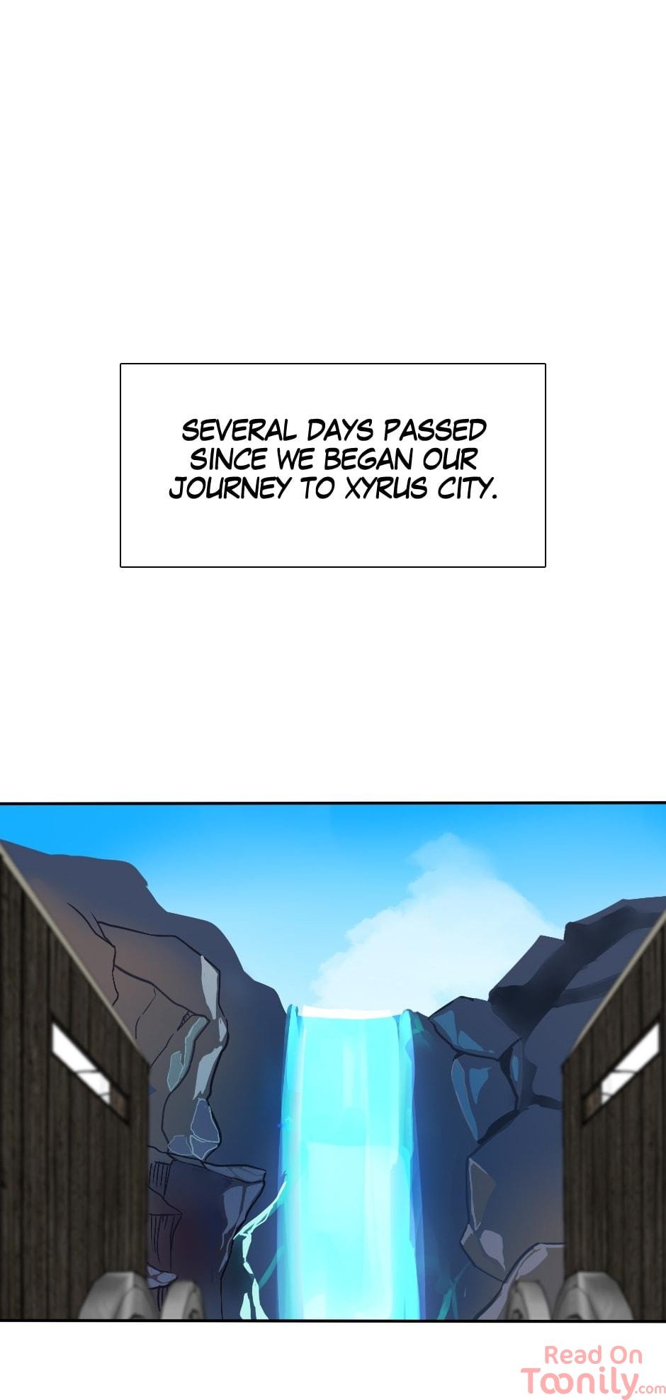 The Beginning After the End Manhwa - Chapter 8 Page 0