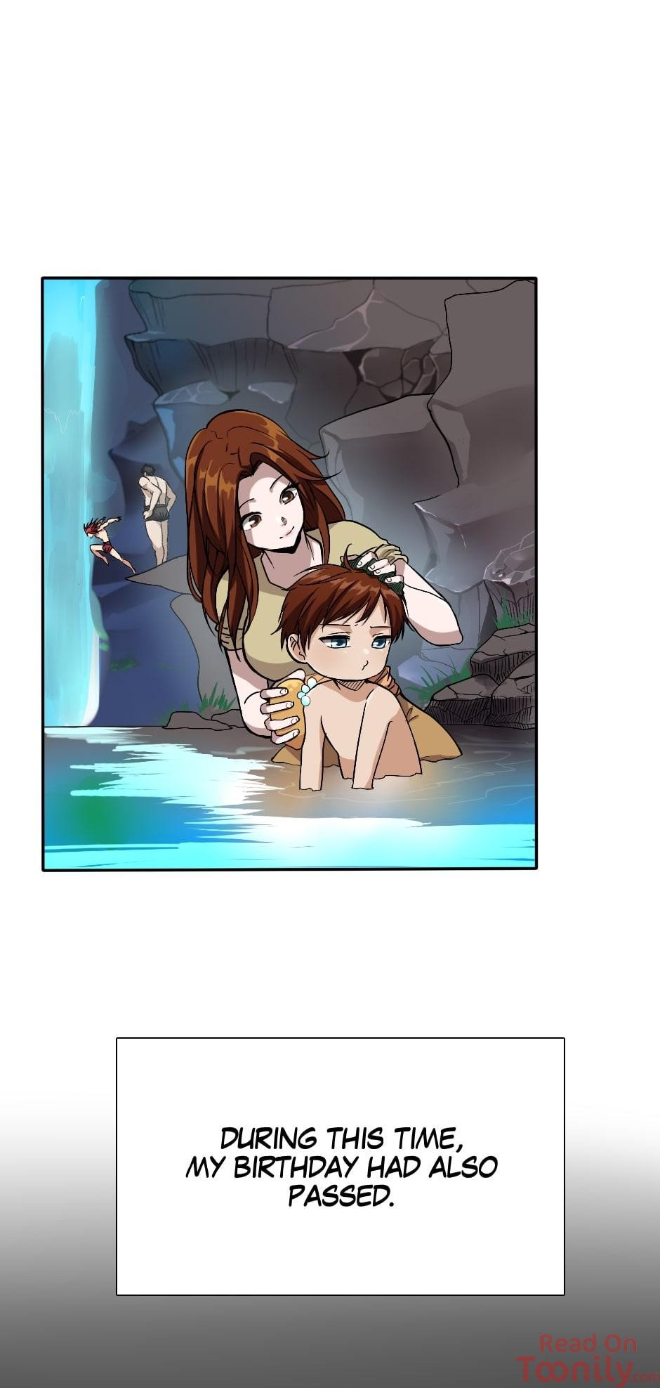 The Beginning After the End Manhwa - Chapter 8 Page 1