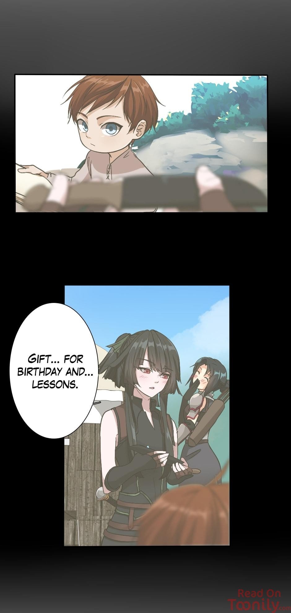 The Beginning After the End Manhwa - Chapter 8 Page 2