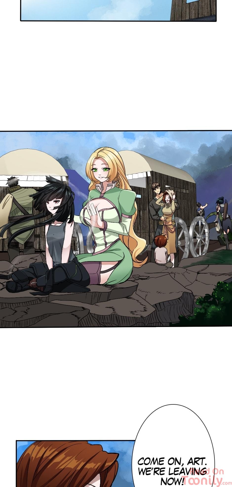 The Beginning After the End Manhwa - Chapter 8 Page 10