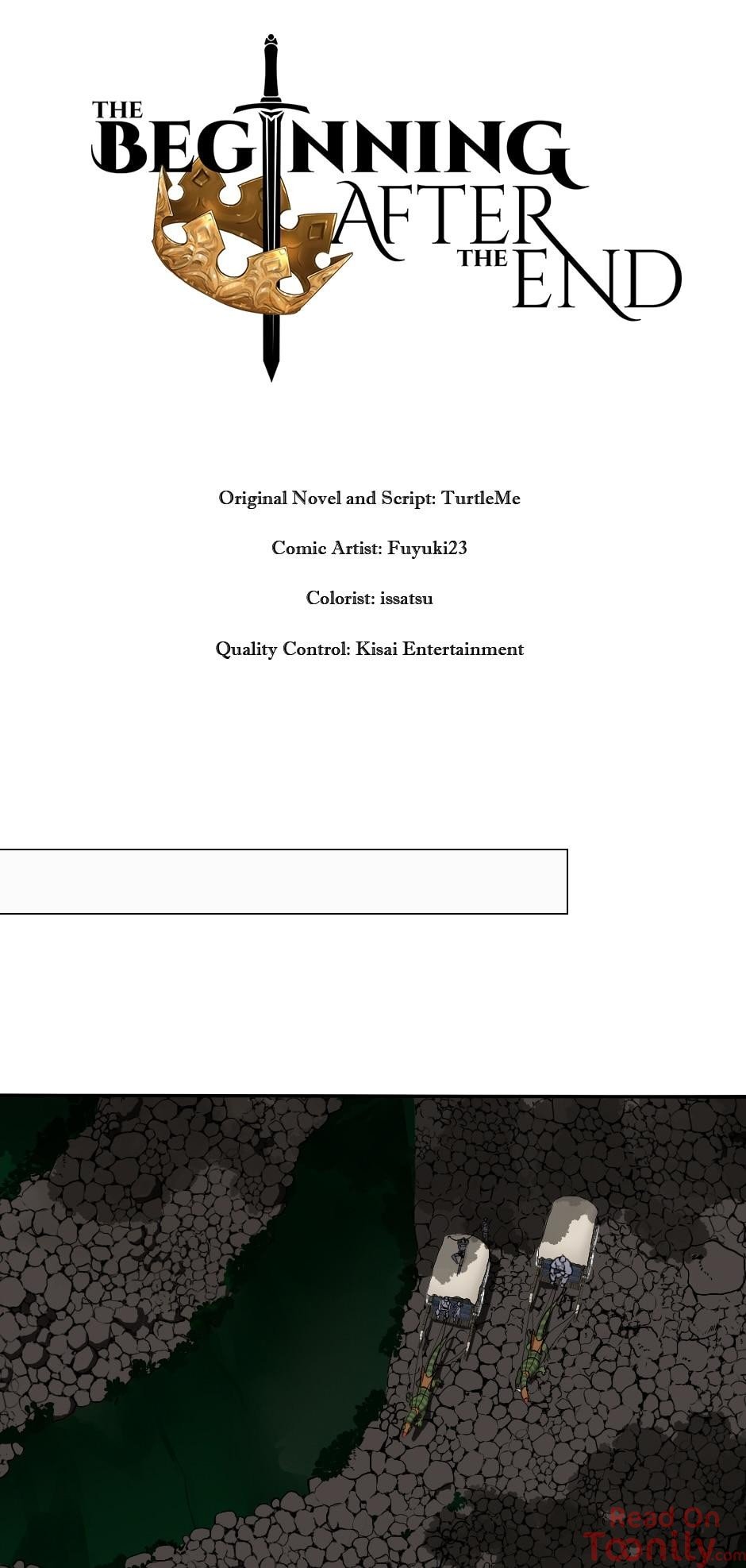 The Beginning After the End Manhwa - Chapter 8 Page 13