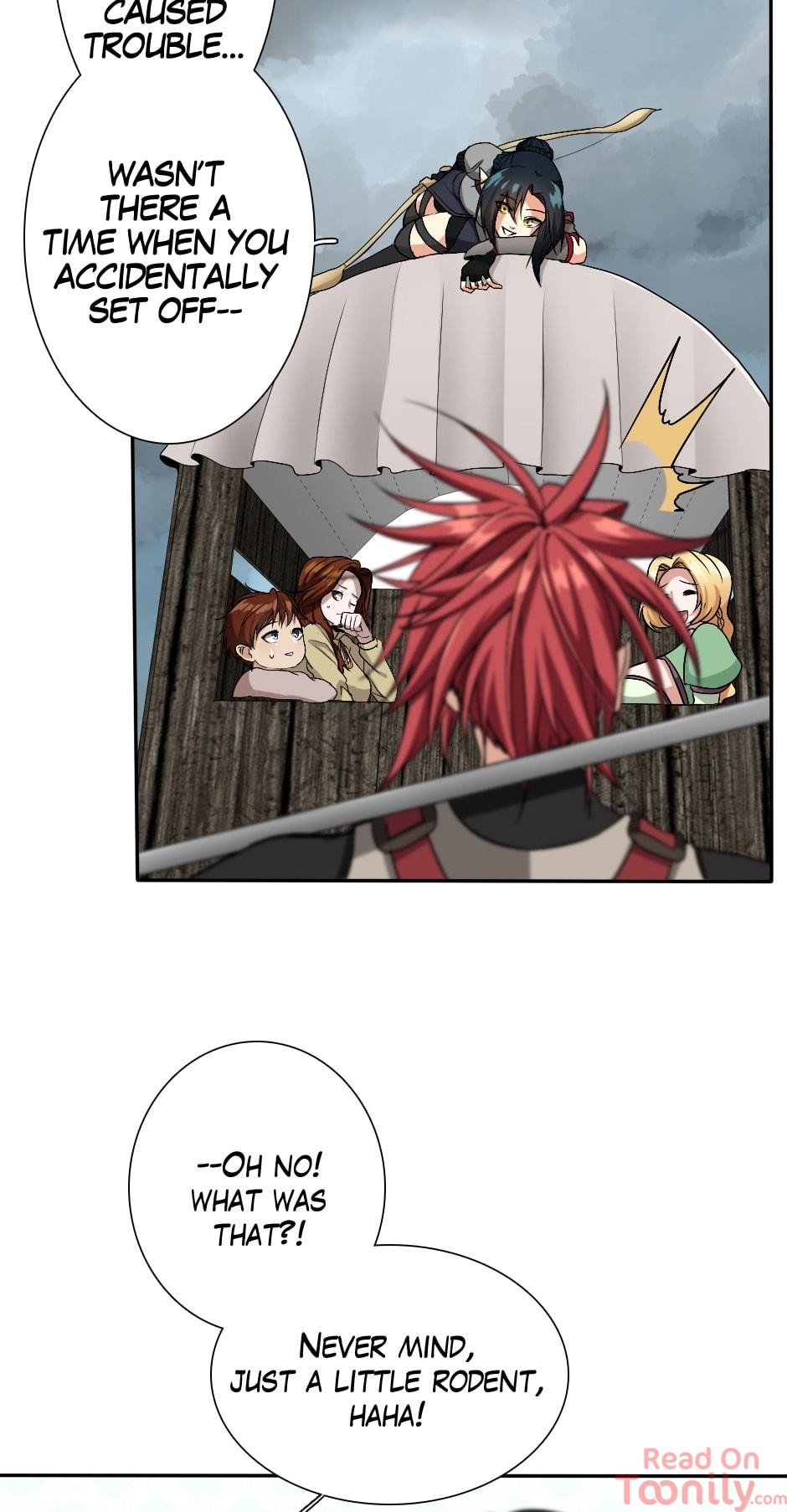 The Beginning After the End Manhwa - Chapter 8 Page 16