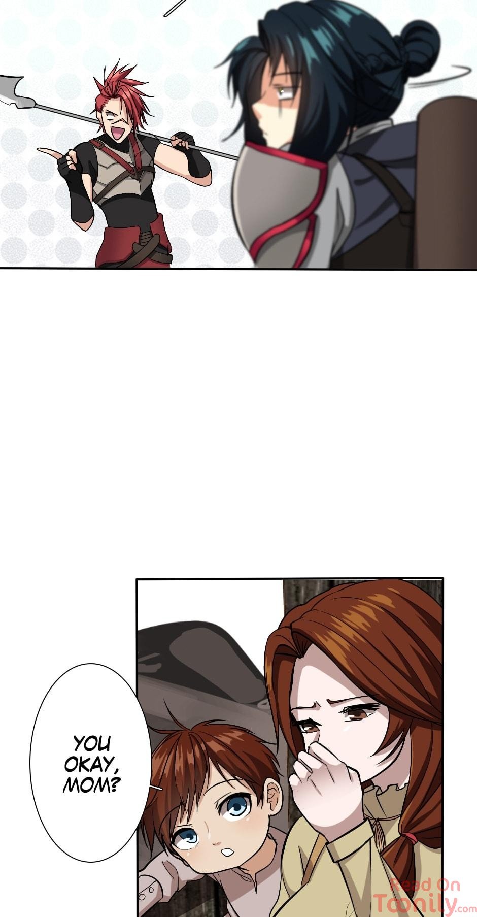 The Beginning After the End Manhwa - Chapter 8 Page 17