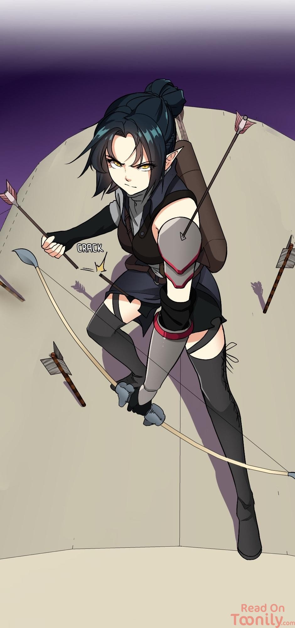 The Beginning After the End Manhwa - Chapter 8 Page 35