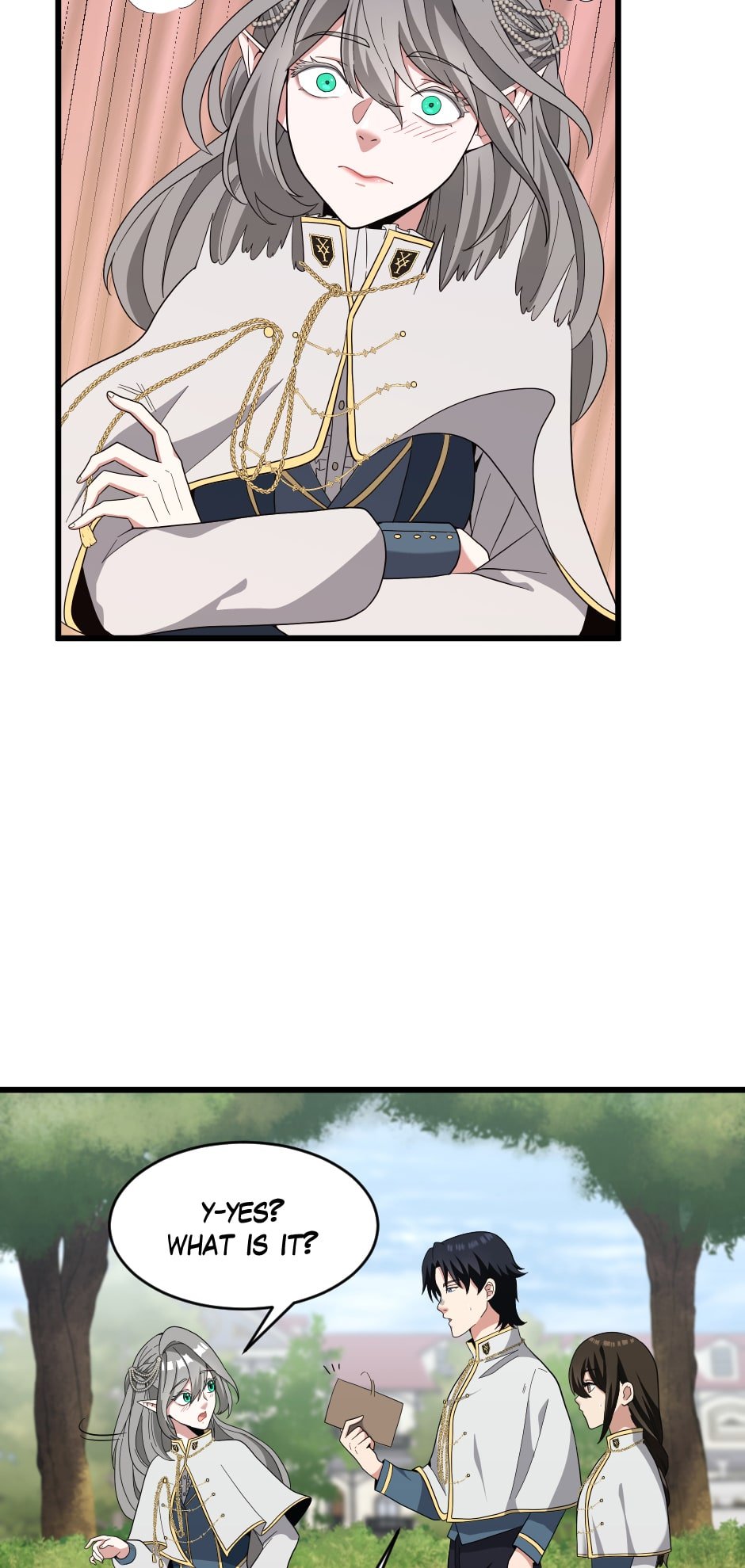 The Beginning After the End Manhwa - Chapter 88 Page 7