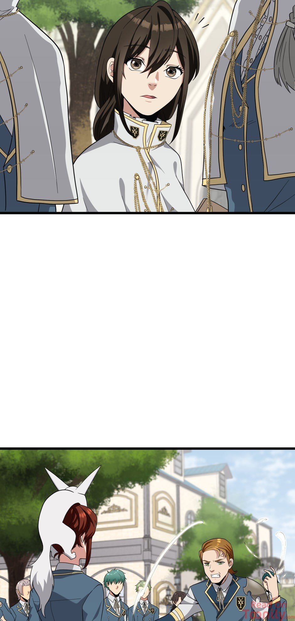 The Beginning After the End Manhwa - Chapter 88 Page 13