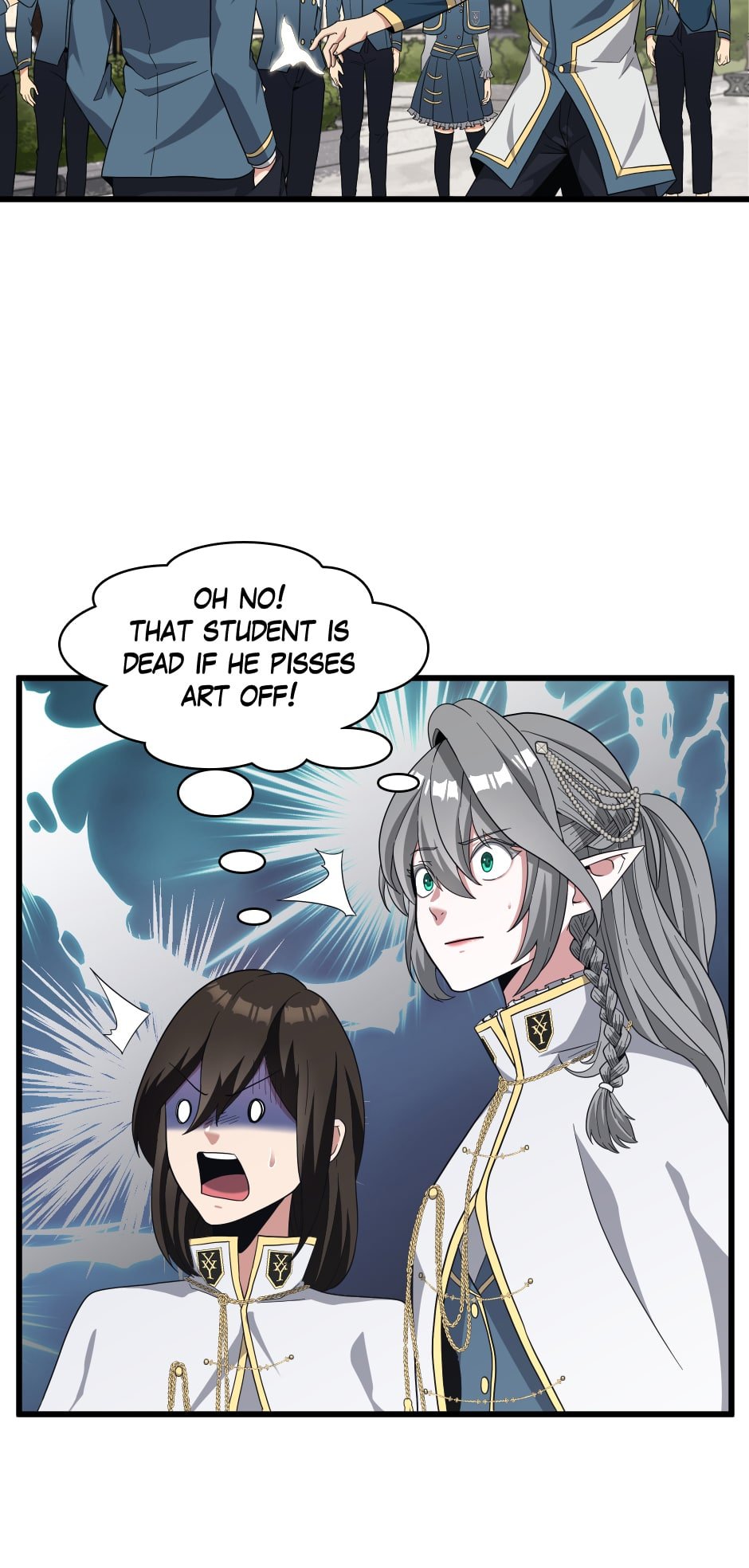 The Beginning After the End Manhwa - Chapter 88 Page 14