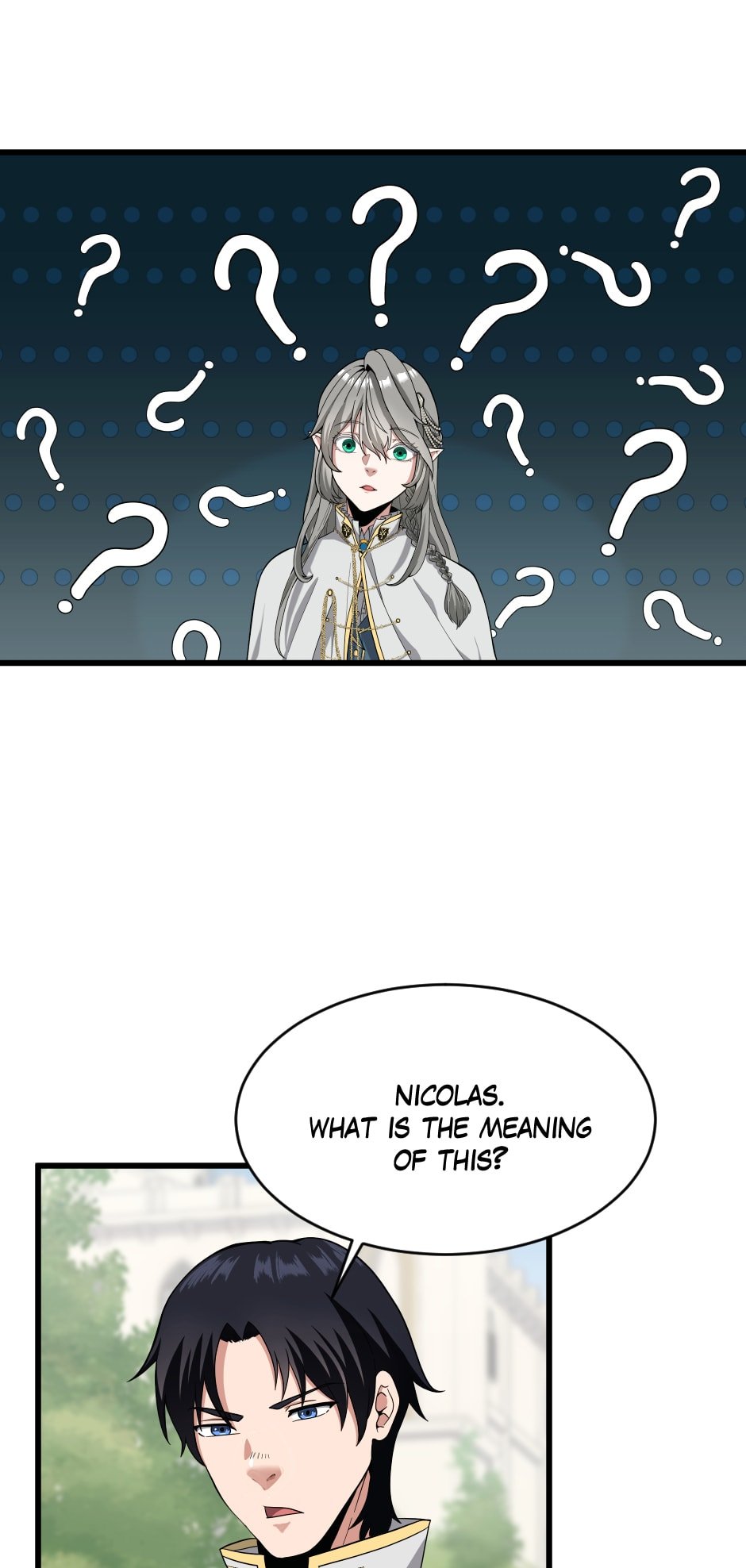 The Beginning After the End Manhwa - Chapter 88 Page 23