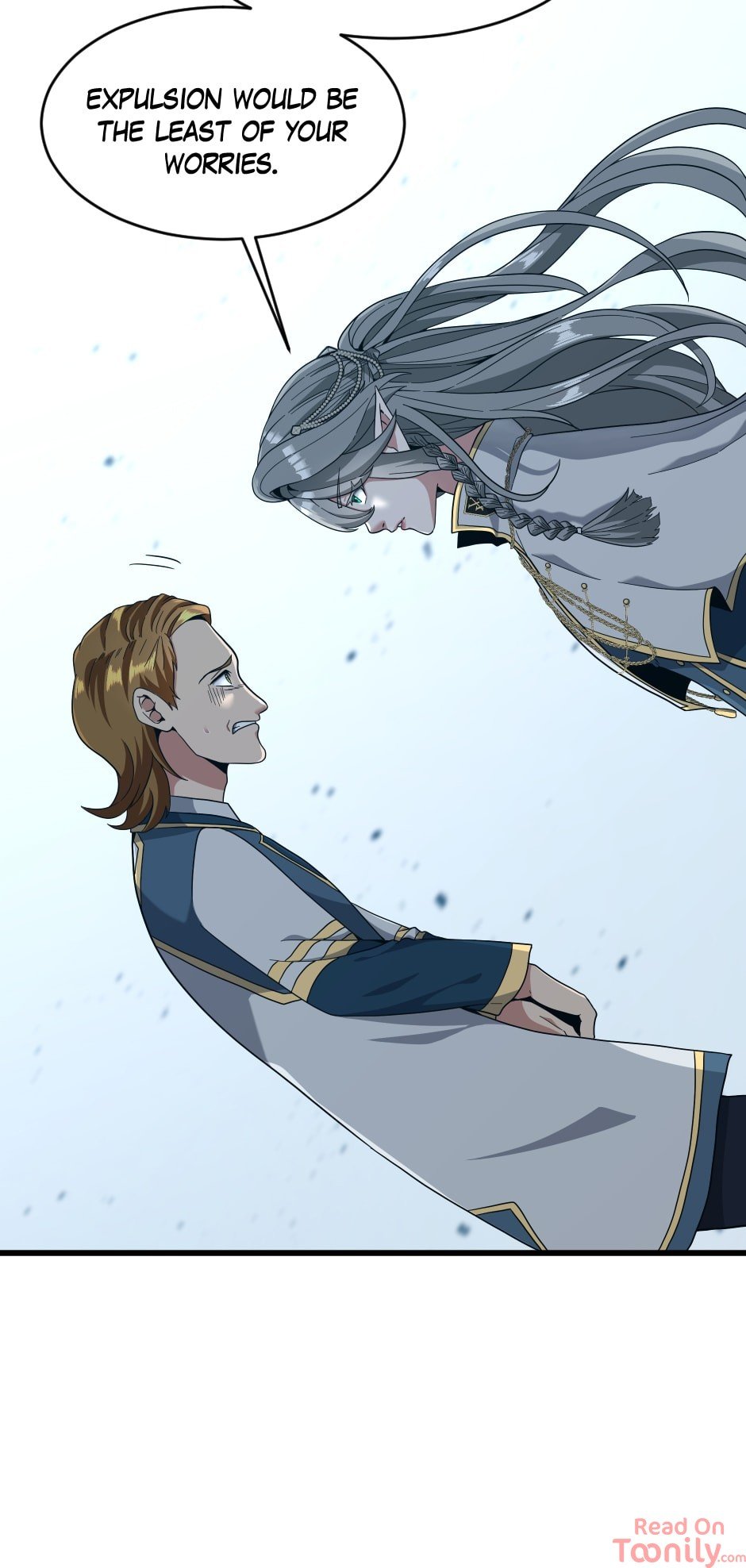 The Beginning After the End Manhwa - Chapter 88 Page 27