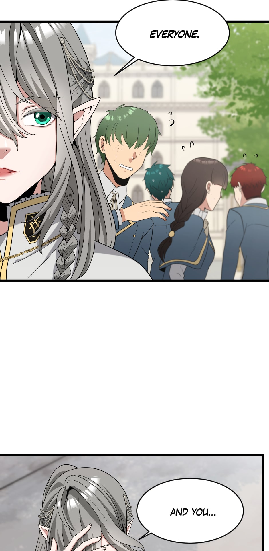 The Beginning After the End Manhwa - Chapter 88 Page 33