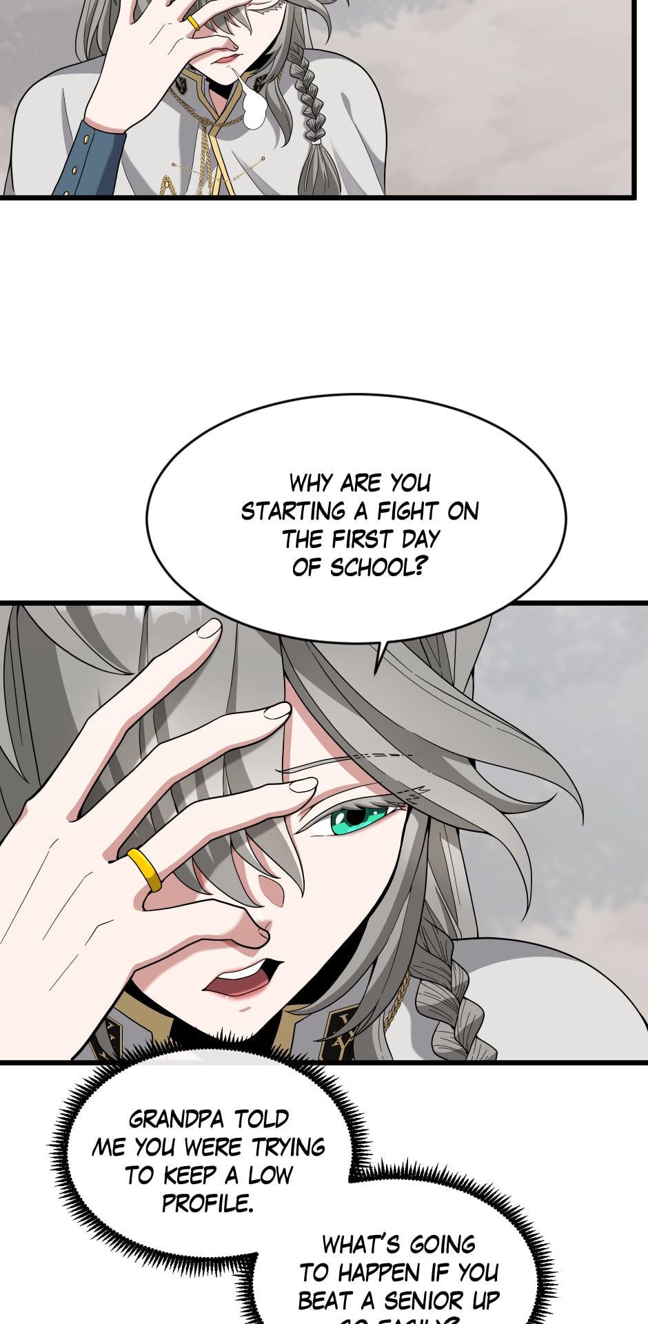 The Beginning After the End Manhwa - Chapter 88 Page 34