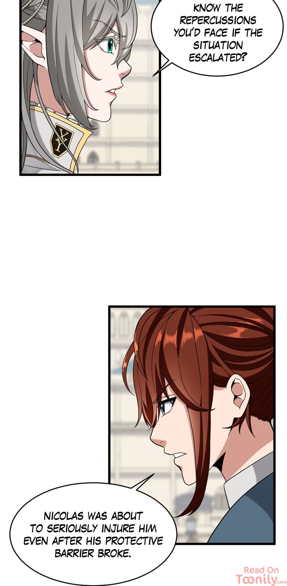 The Beginning After the End Manhwa - Chapter 88 Page 36