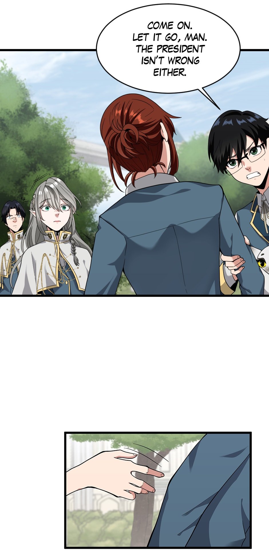 The Beginning After the End Manhwa - Chapter 88 Page 38