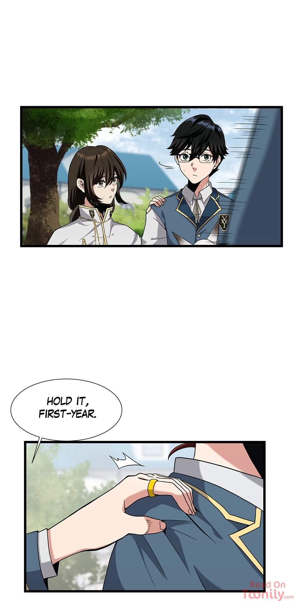 The Beginning After the End Manhwa - Chapter 88 Page 40