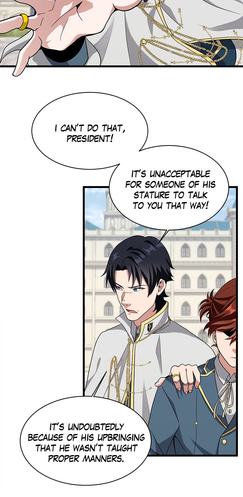 The Beginning After the End Manhwa - Chapter 88 Page 42