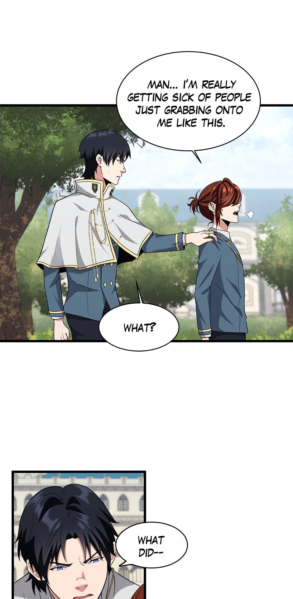 The Beginning After the End Manhwa - Chapter 88 Page 43