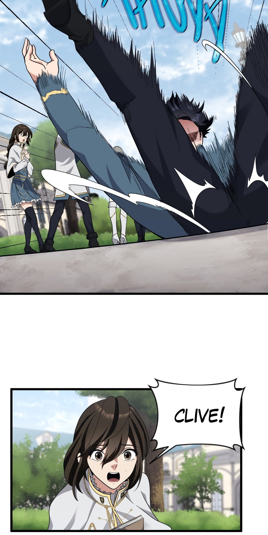 The Beginning After the End Manhwa - Chapter 88 Page 48