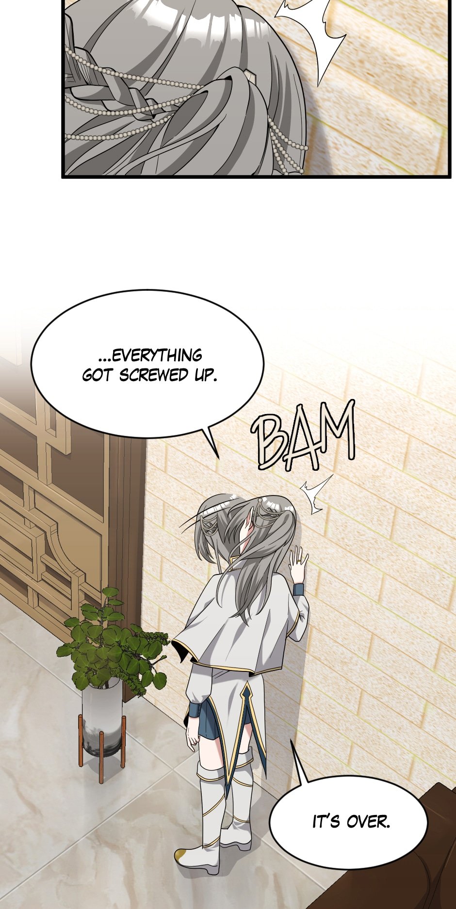 The Beginning After the End Manhwa - Chapter 88 Page 55