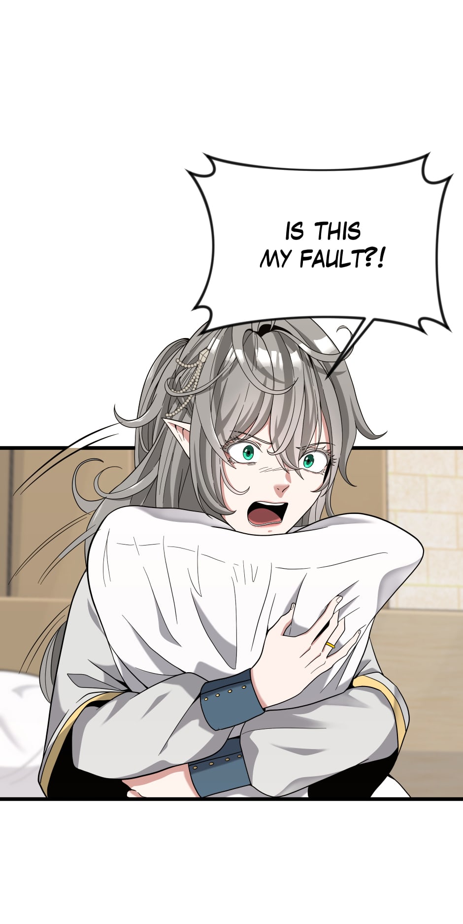 The Beginning After the End Manhwa - Chapter 88 Page 60