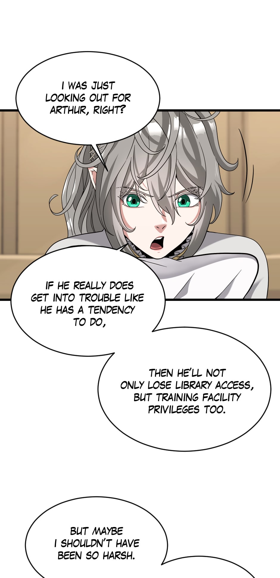 The Beginning After the End Manhwa - Chapter 88 Page 61