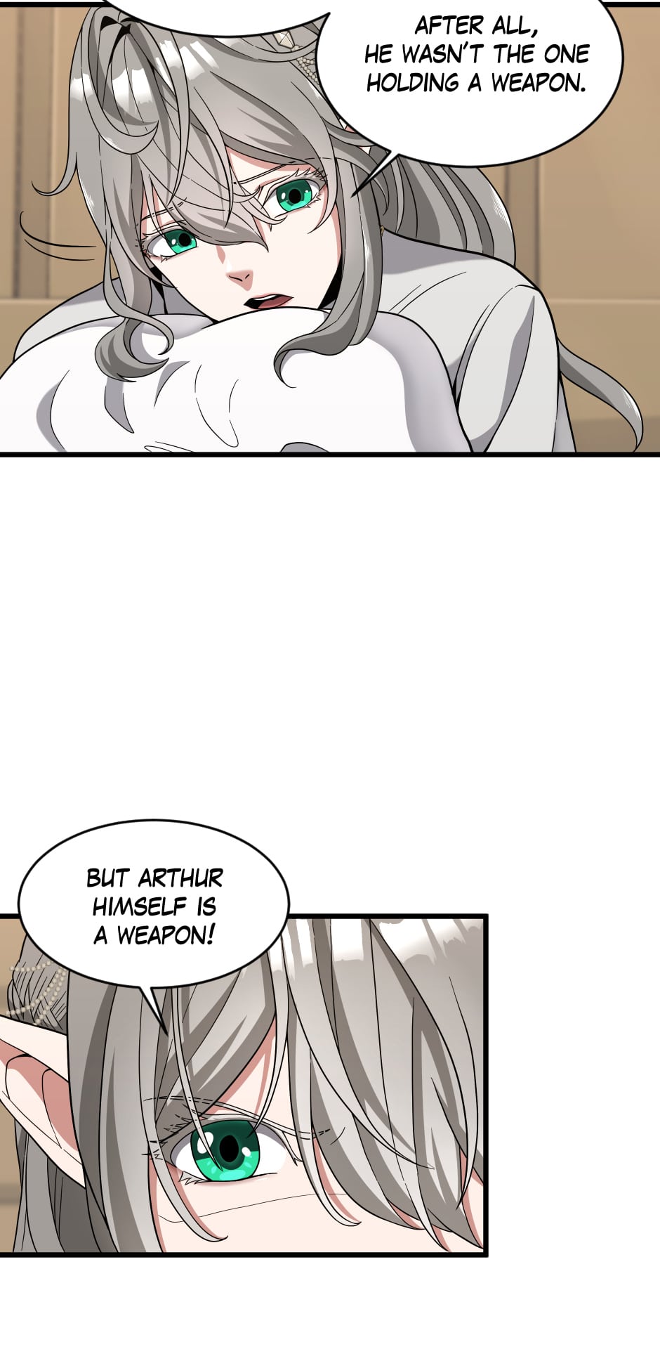 The Beginning After the End Manhwa - Chapter 88 Page 62