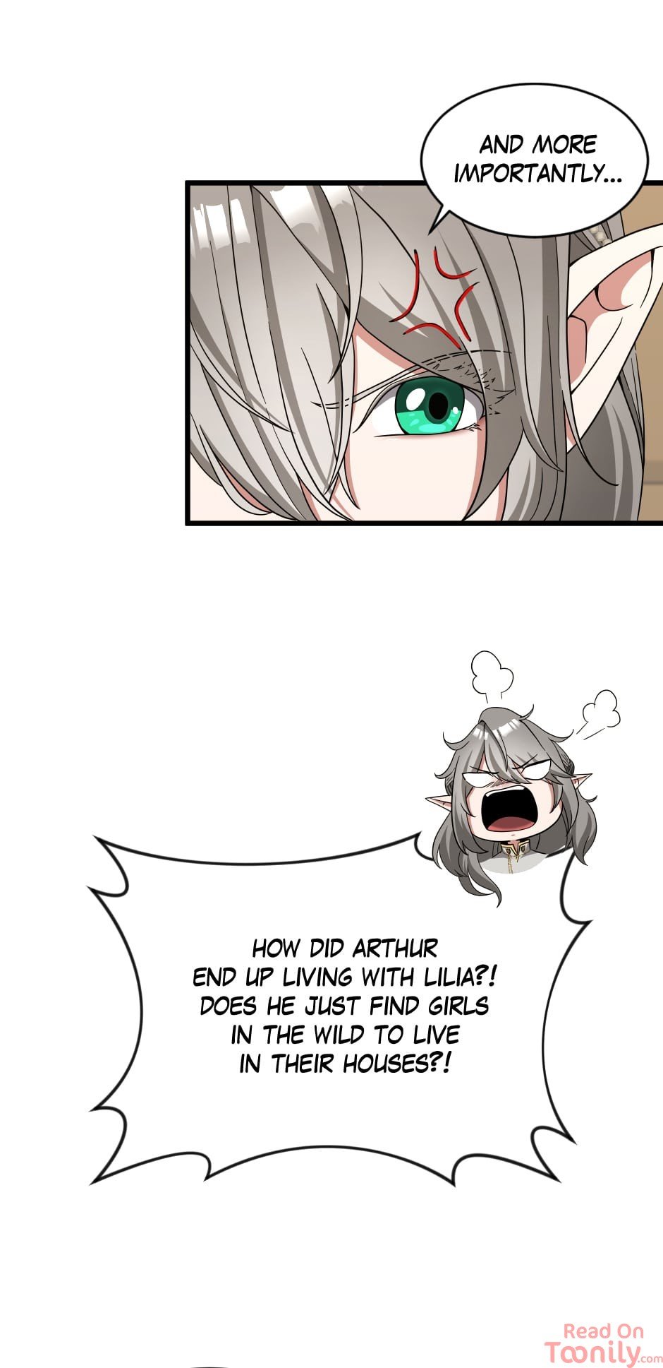 The Beginning After the End Manhwa - Chapter 88 Page 63