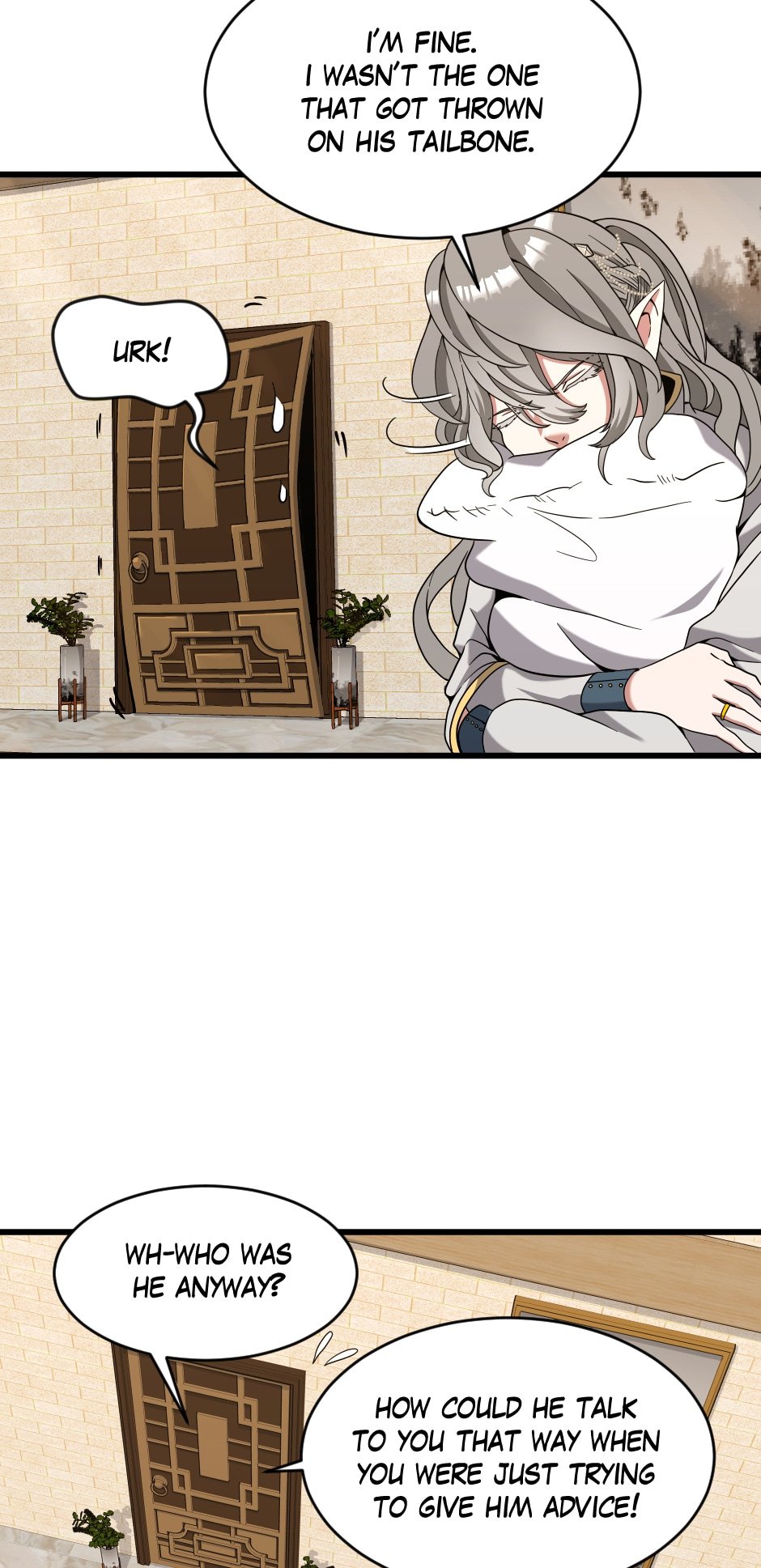 The Beginning After the End Manhwa - Chapter 88 Page 68