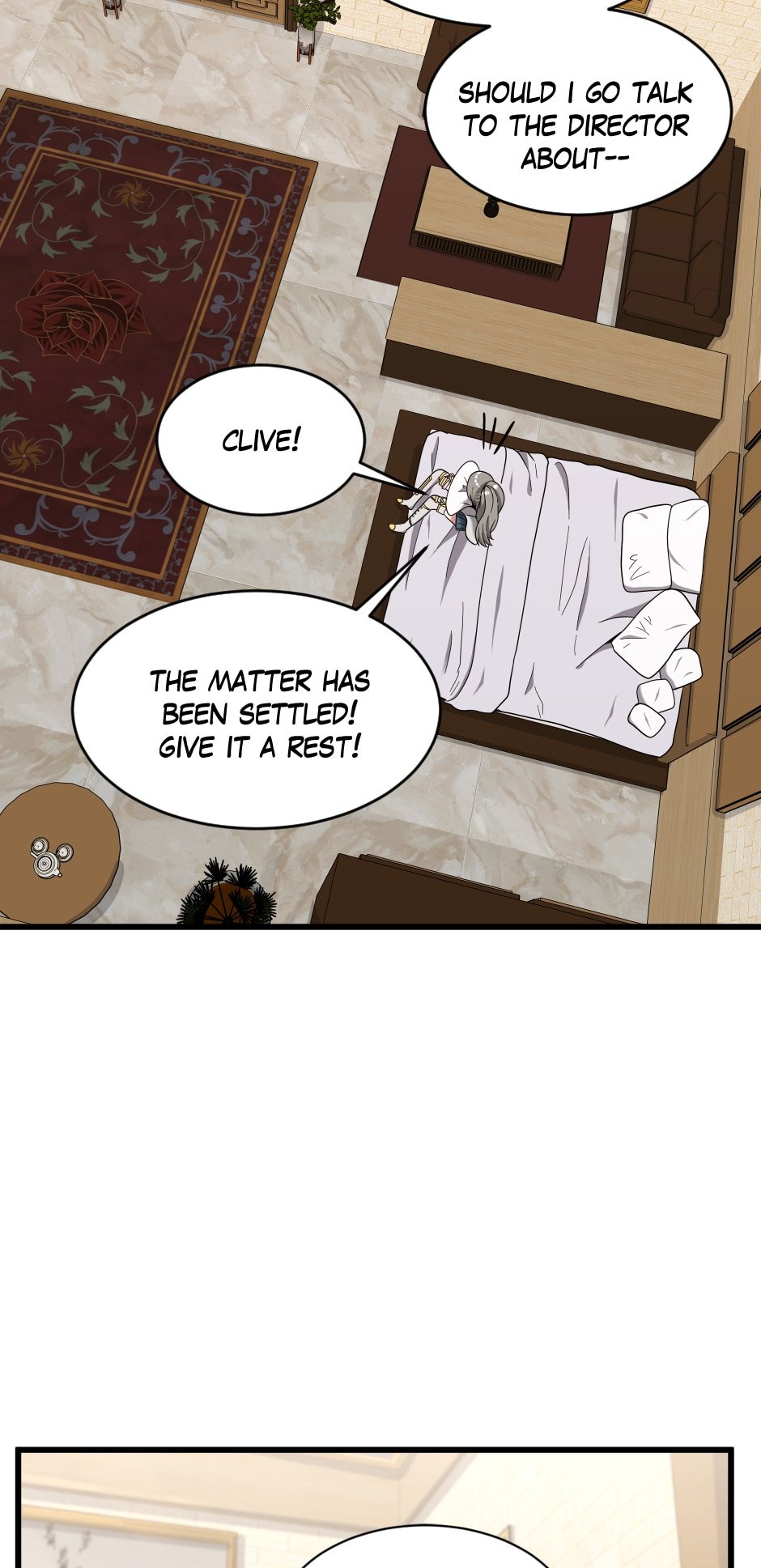 The Beginning After the End Manhwa - Chapter 88 Page 69