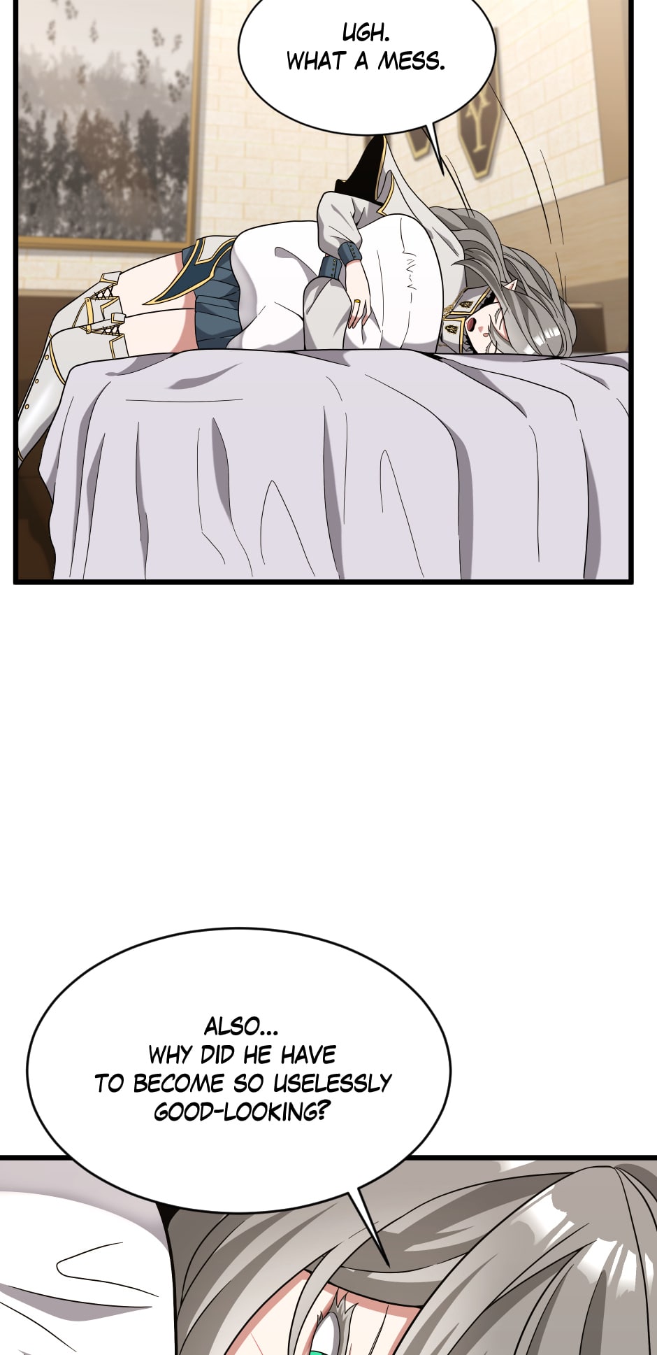 The Beginning After the End Manhwa - Chapter 88 Page 70