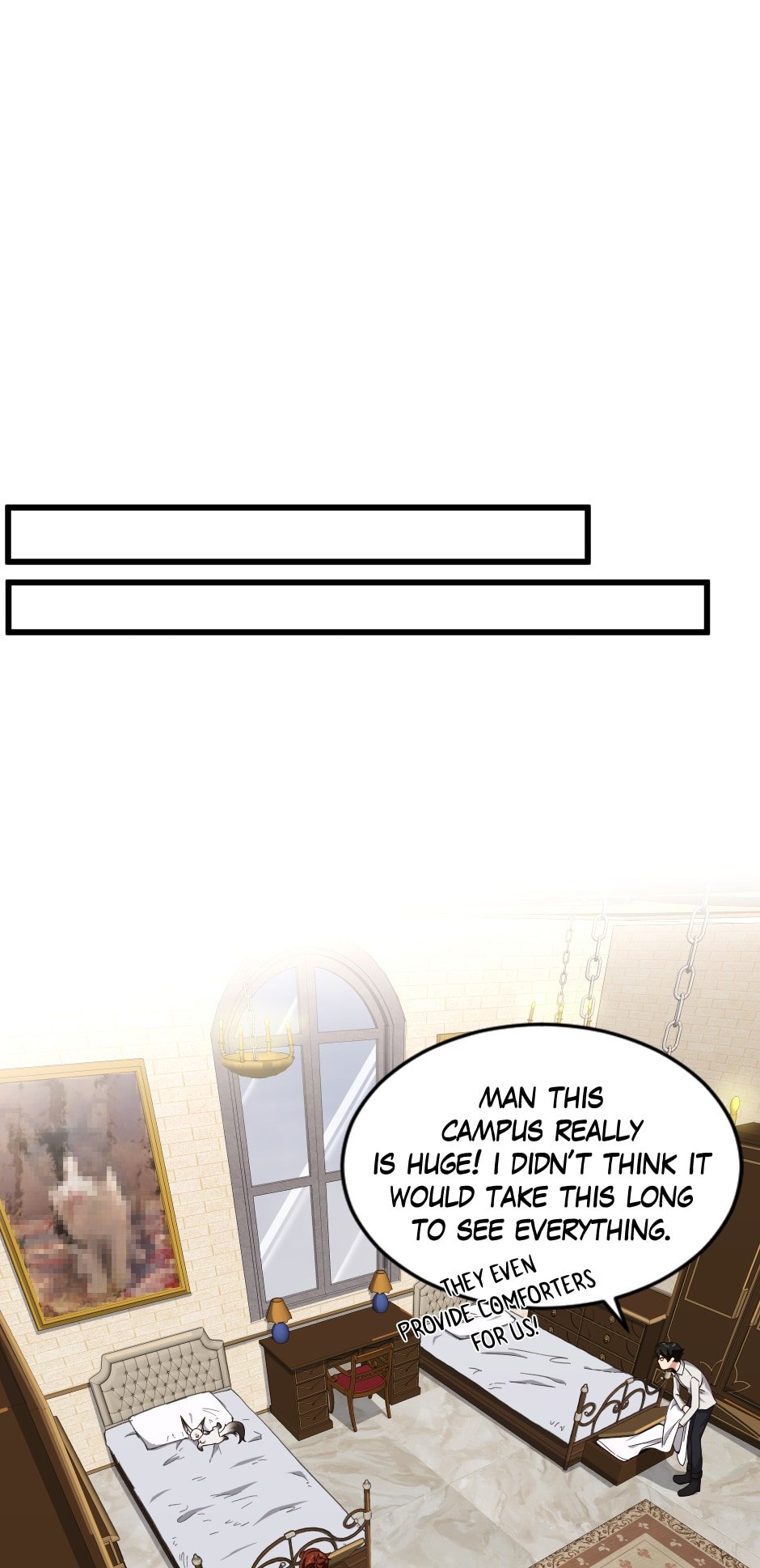 The Beginning After the End Manhwa - Chapter 88 Page 73