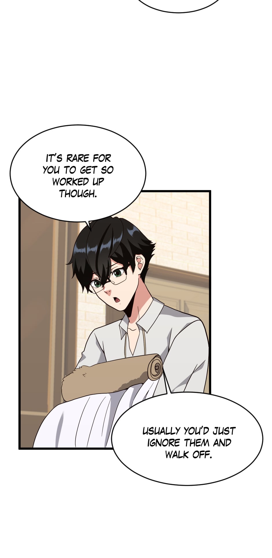 The Beginning After the End Manhwa - Chapter 88 Page 75