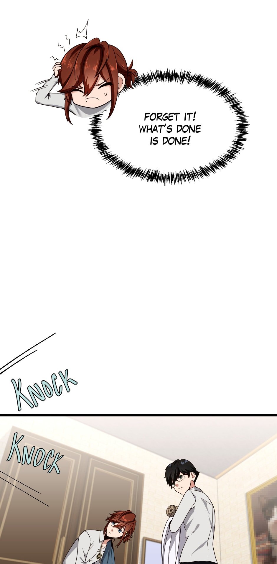 The Beginning After the End Manhwa - Chapter 88 Page 77