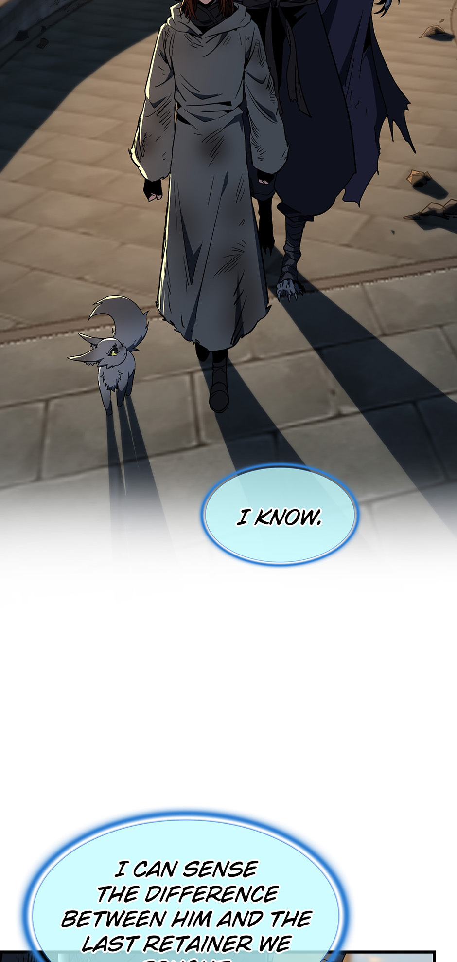 The Beginning After the End Manhwa - Chapter 204 Page 1