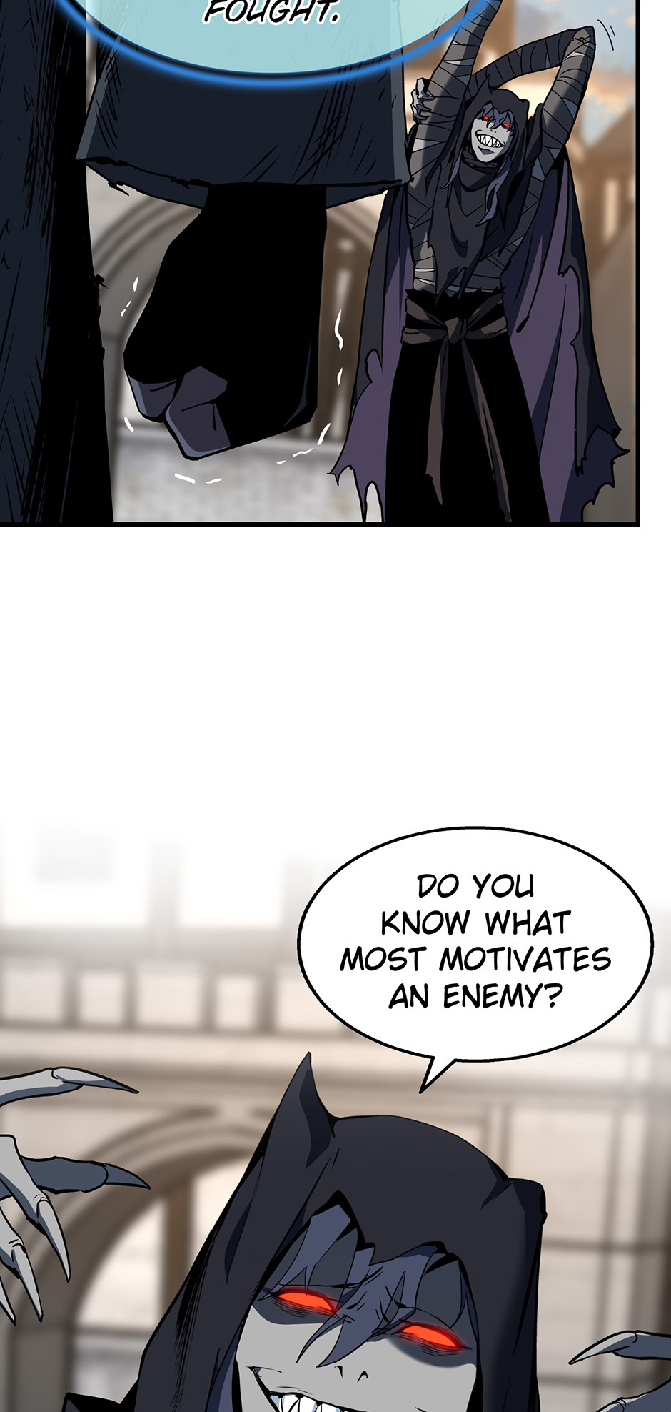 The Beginning After the End Manhwa - Chapter 204 Page 2