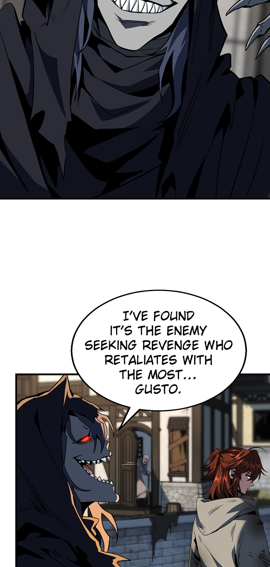 The Beginning After the End Manhwa - Chapter 204 Page 3