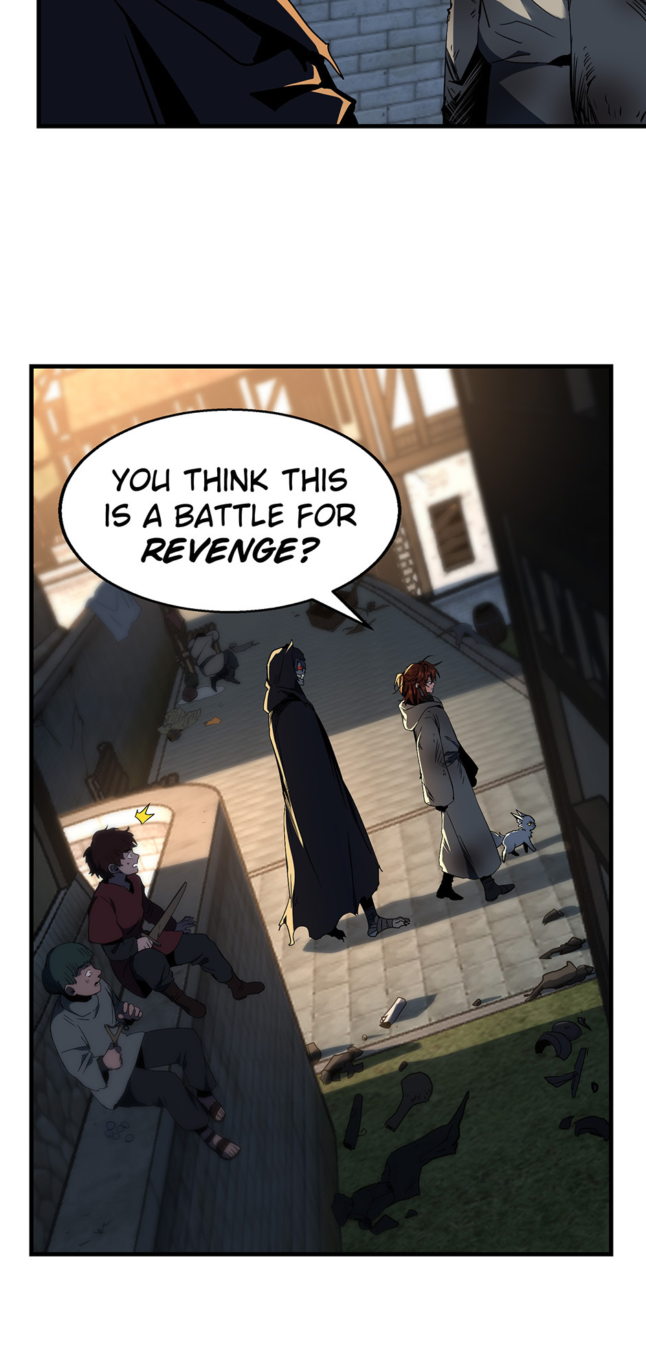 The Beginning After the End Manhwa - Chapter 204 Page 4