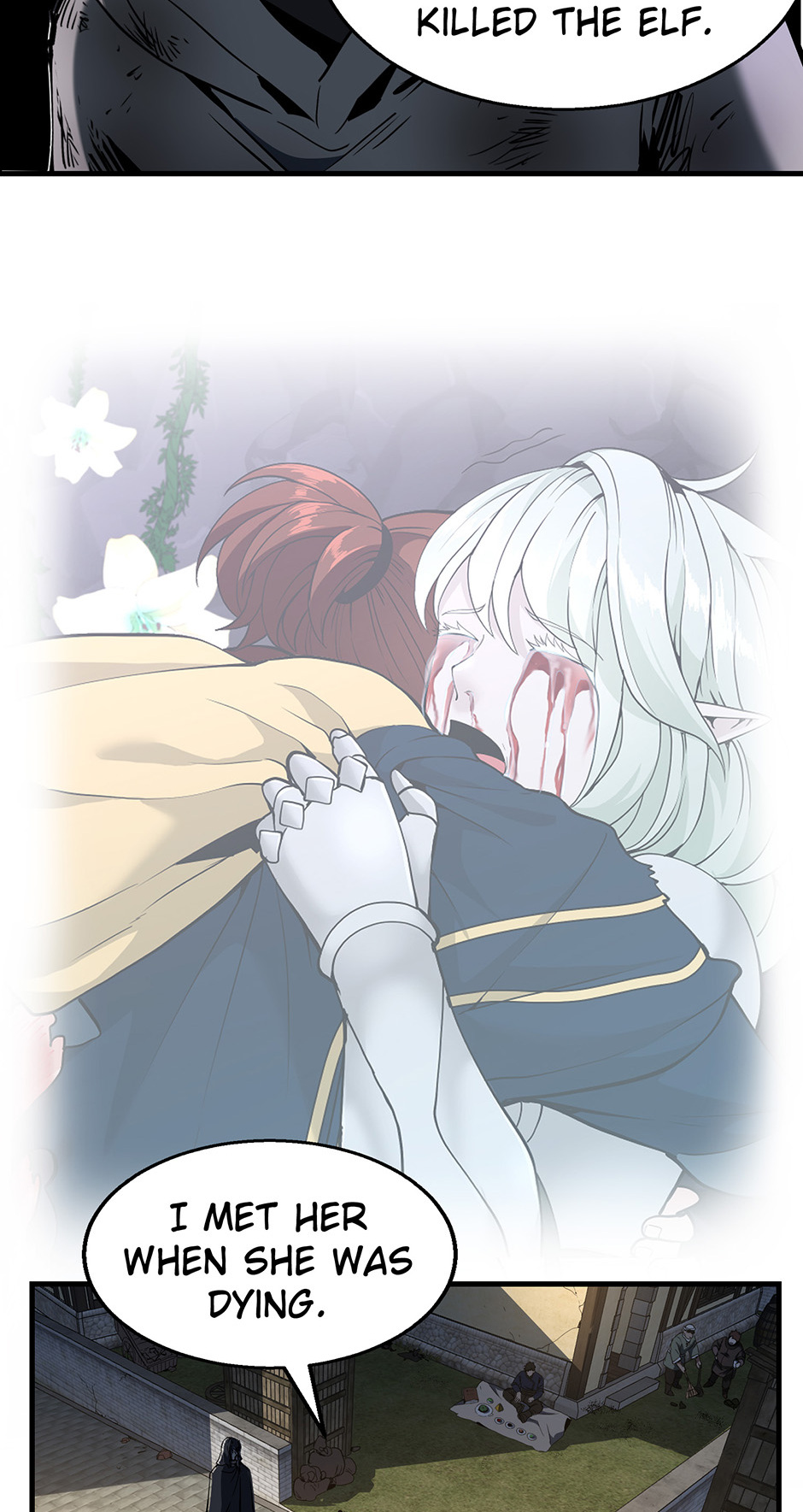 The Beginning After the End Manhwa - Chapter 204 Page 6